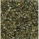 Miyuki delica Beads 11/0 - Fancy lined olive DB-2377